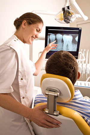 Digital X Ray Dental